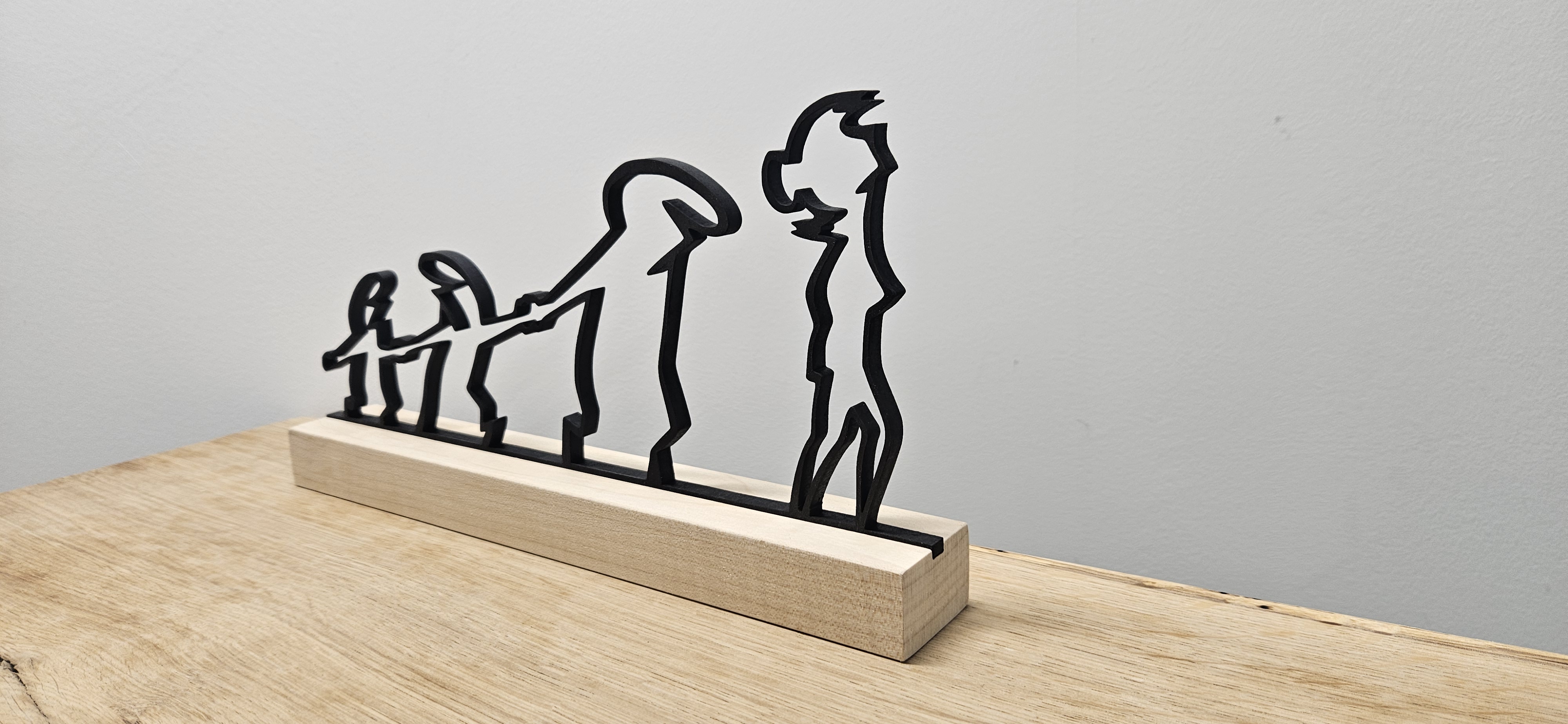 La Linéa Famille