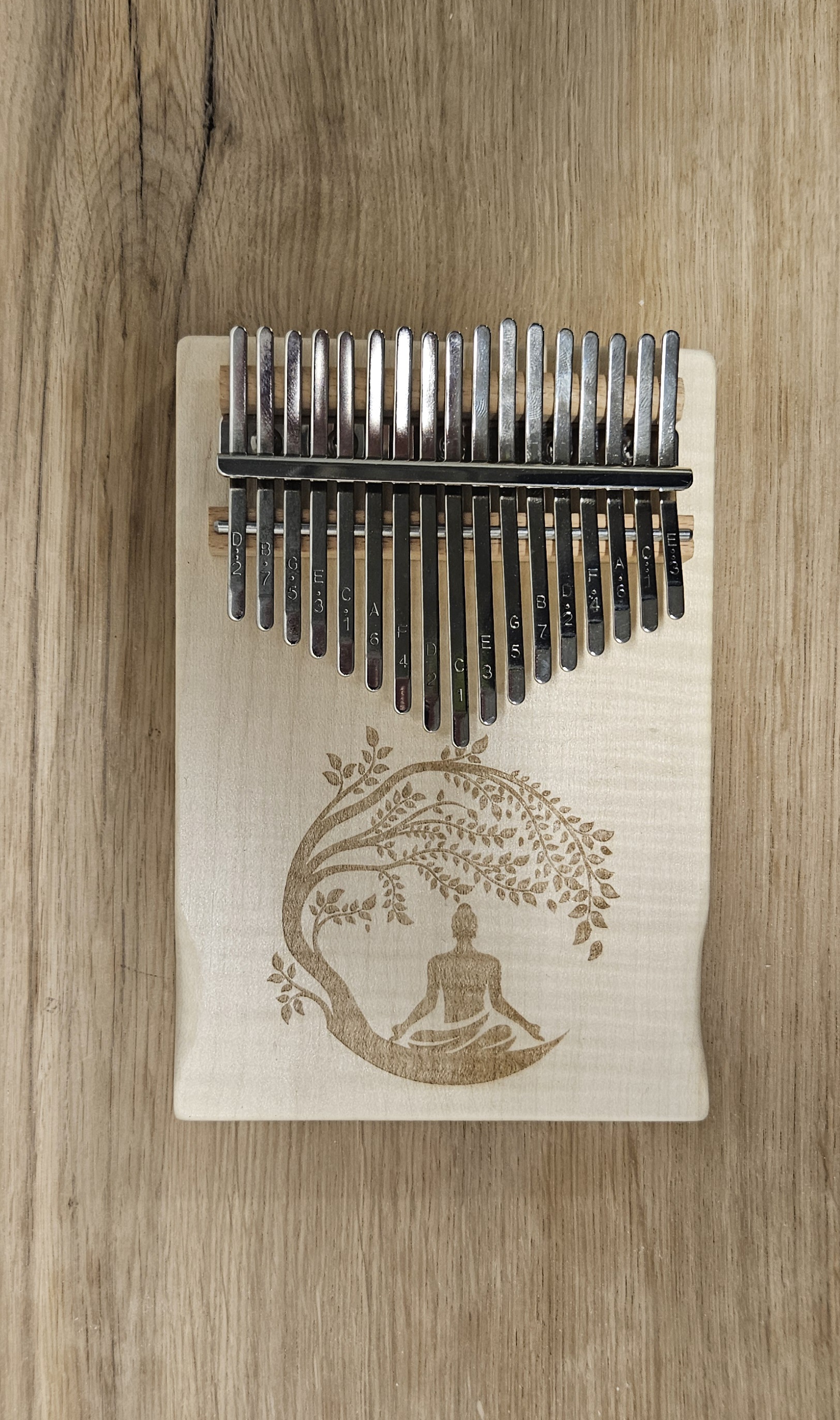 Kalimba Arbre de vie