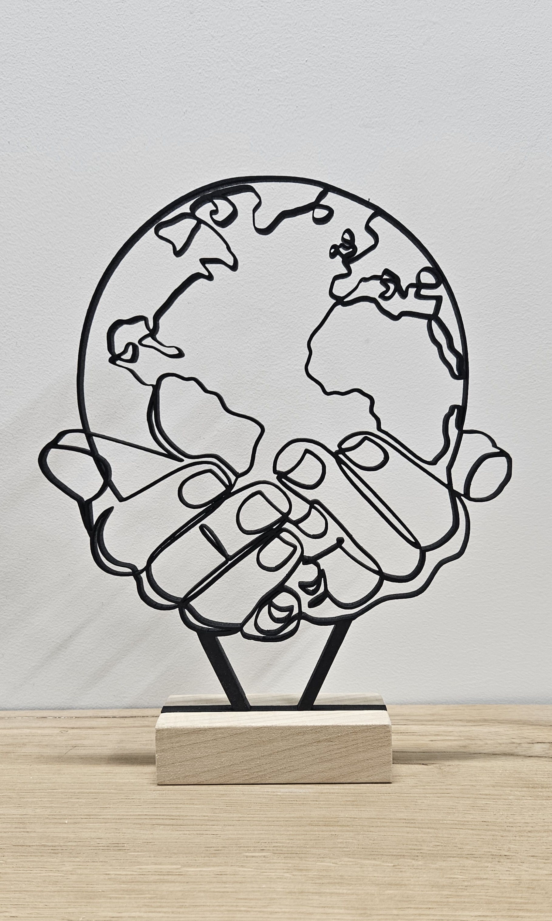Terre fragile 