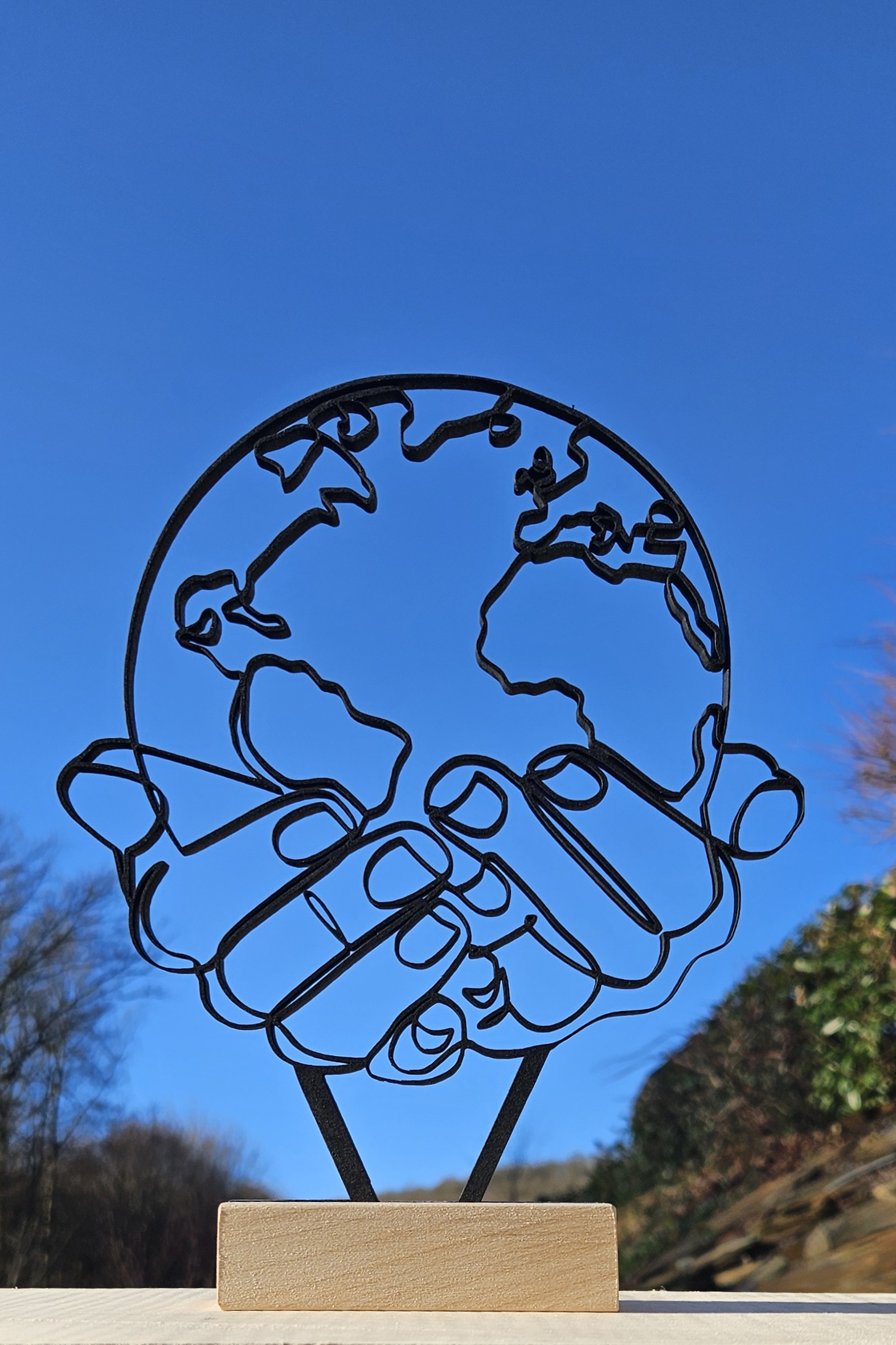 Terre fragile 