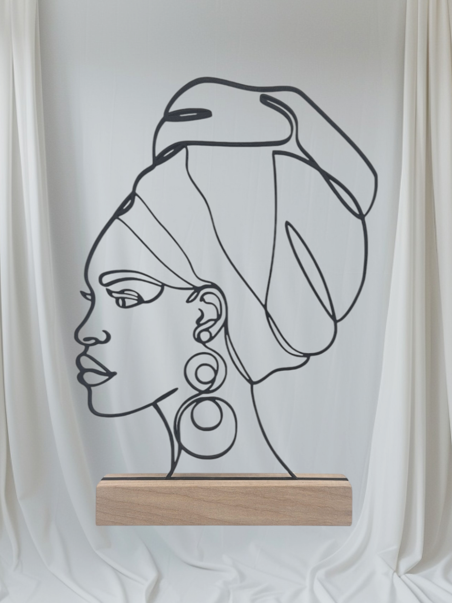 Femme africaine