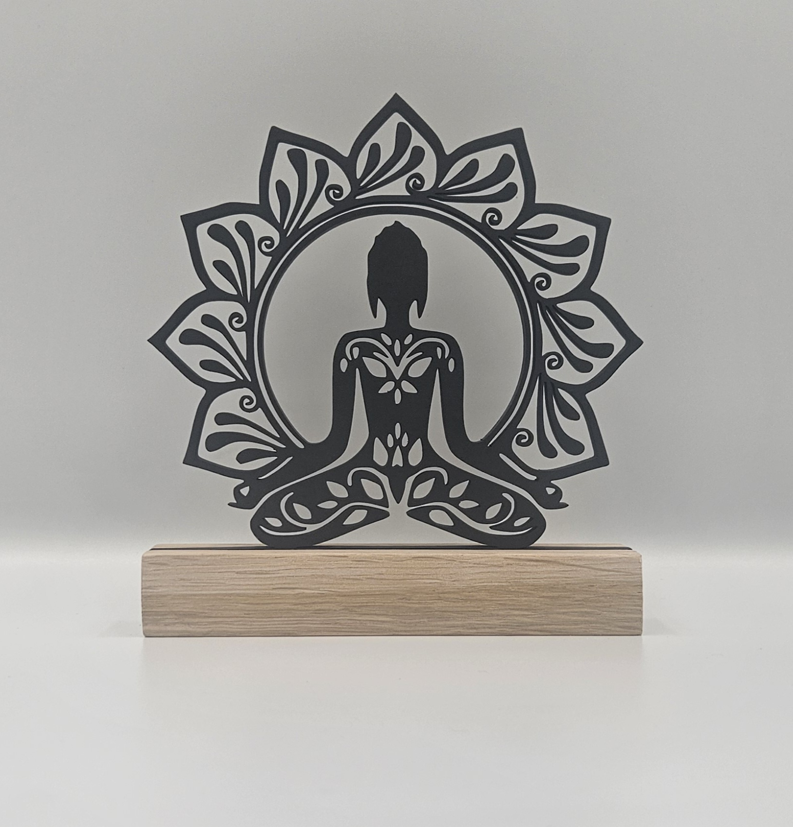 Statue Méditation