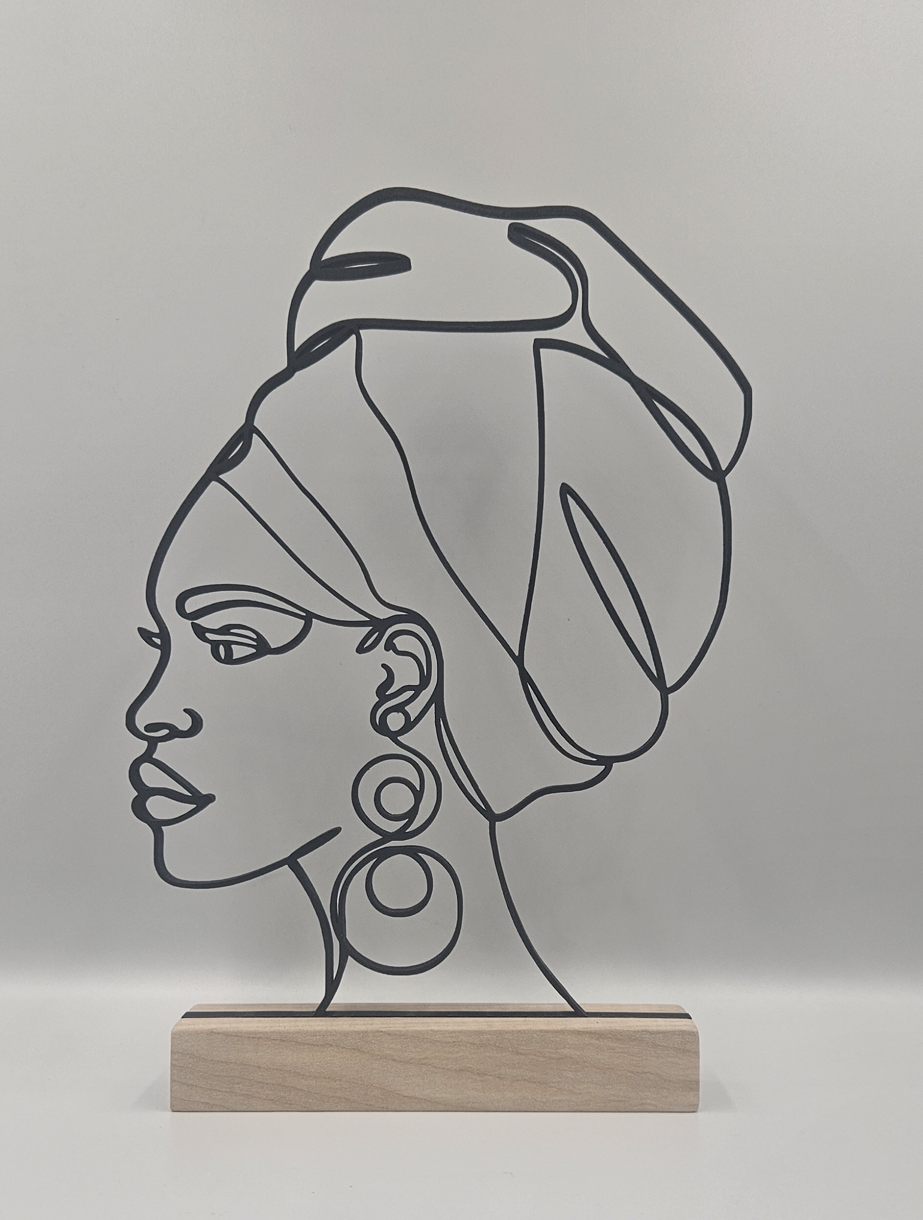 Femme africaine