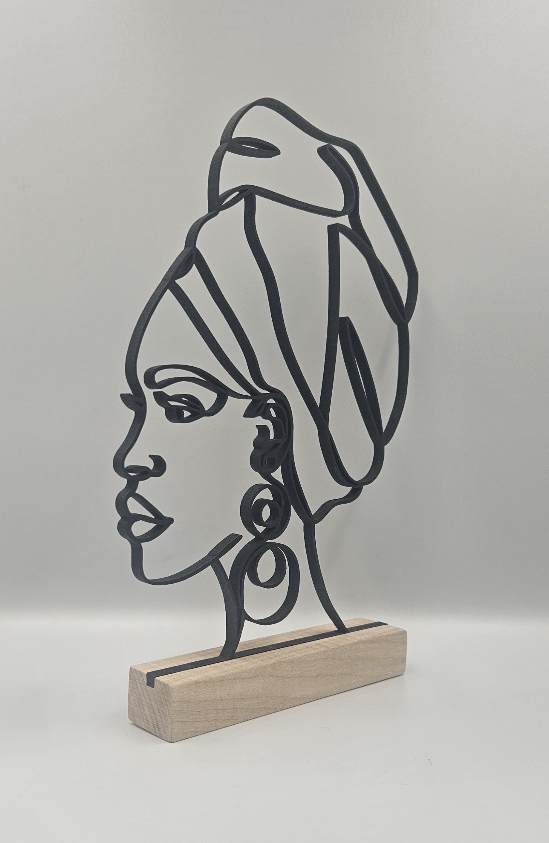 Femme africaine