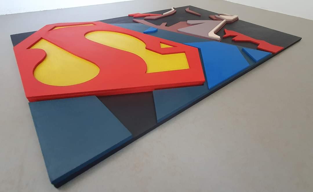 Tableau Superman
