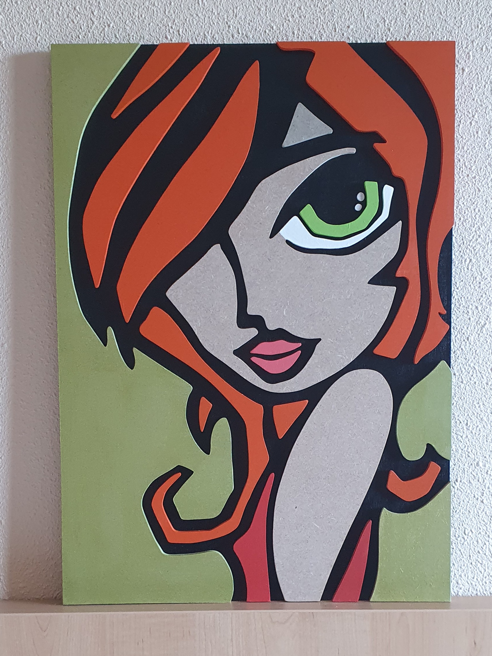 Zora la Rousse