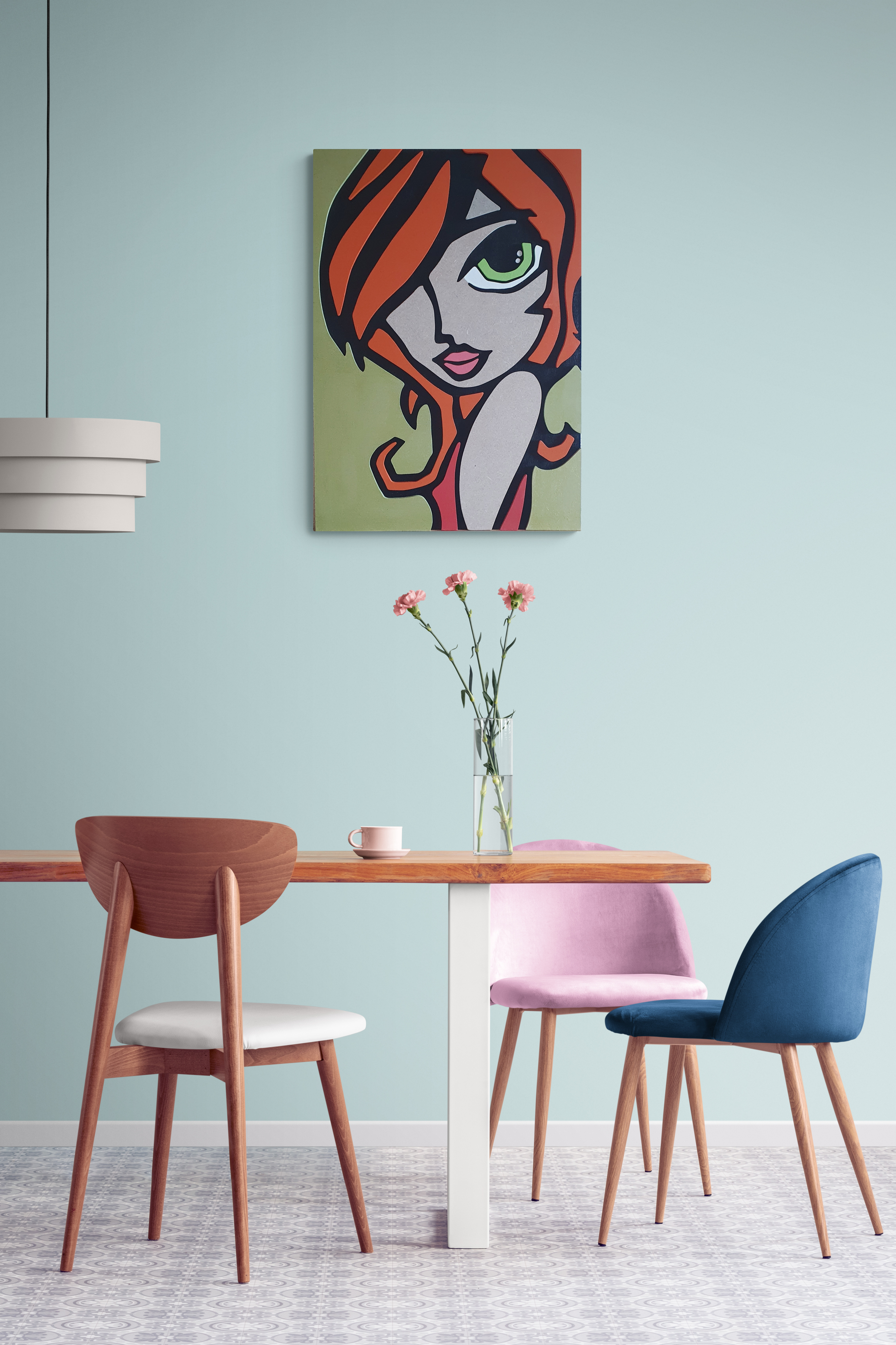 Zora la Rousse