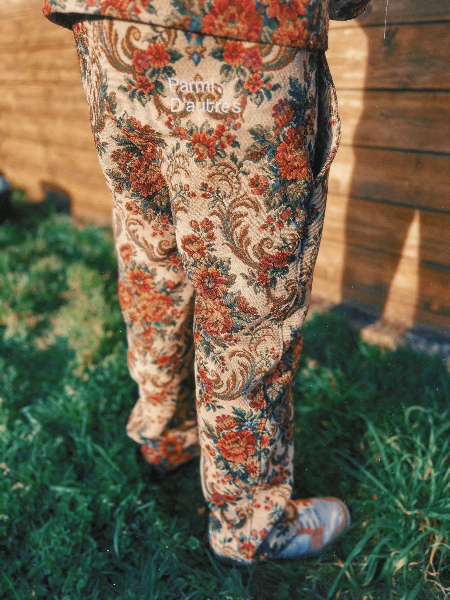 Pantalon upcyclé - L'orée
