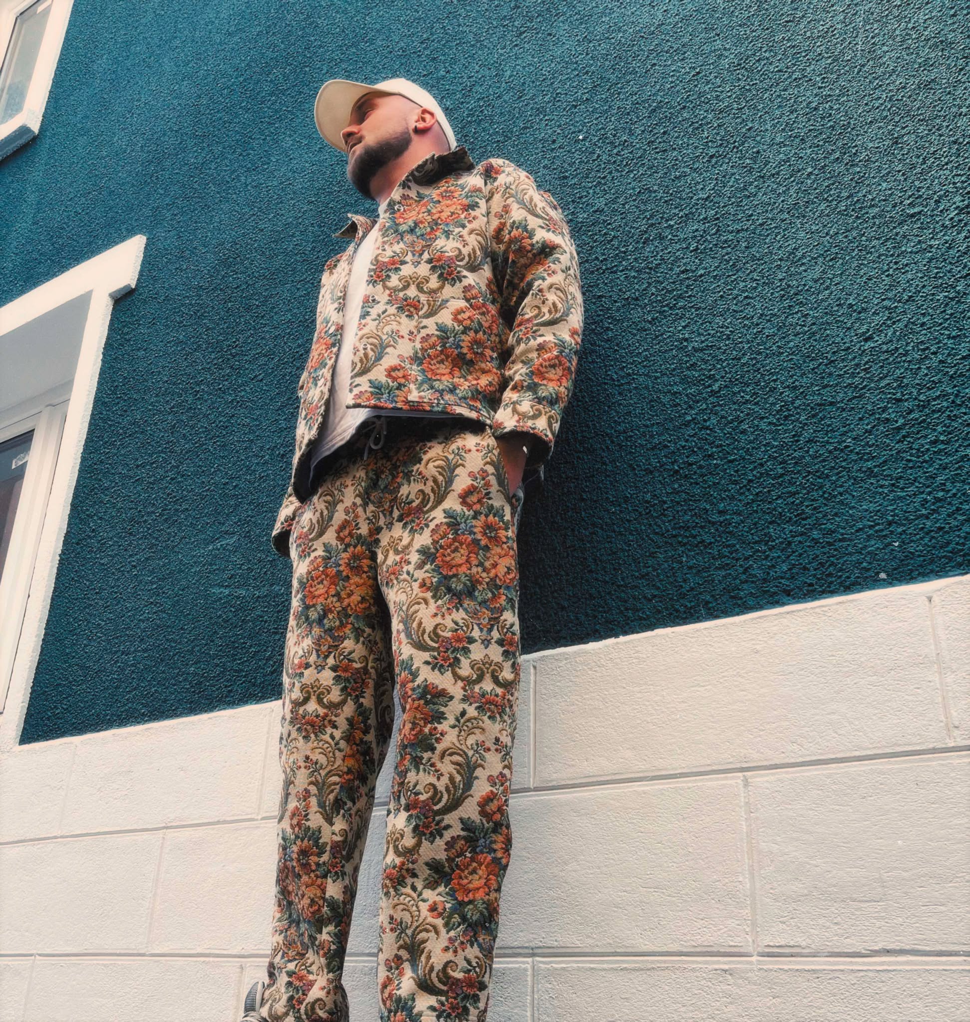 Pantalon upcyclé - L'orée