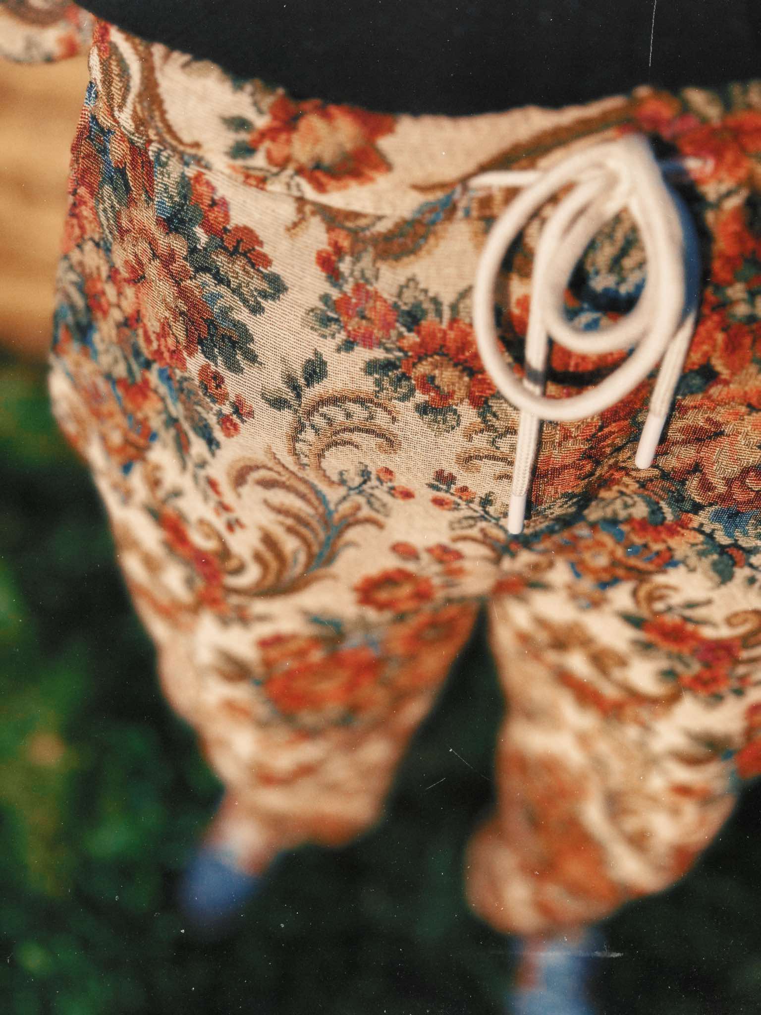 Pantalon upcyclé - L'orée