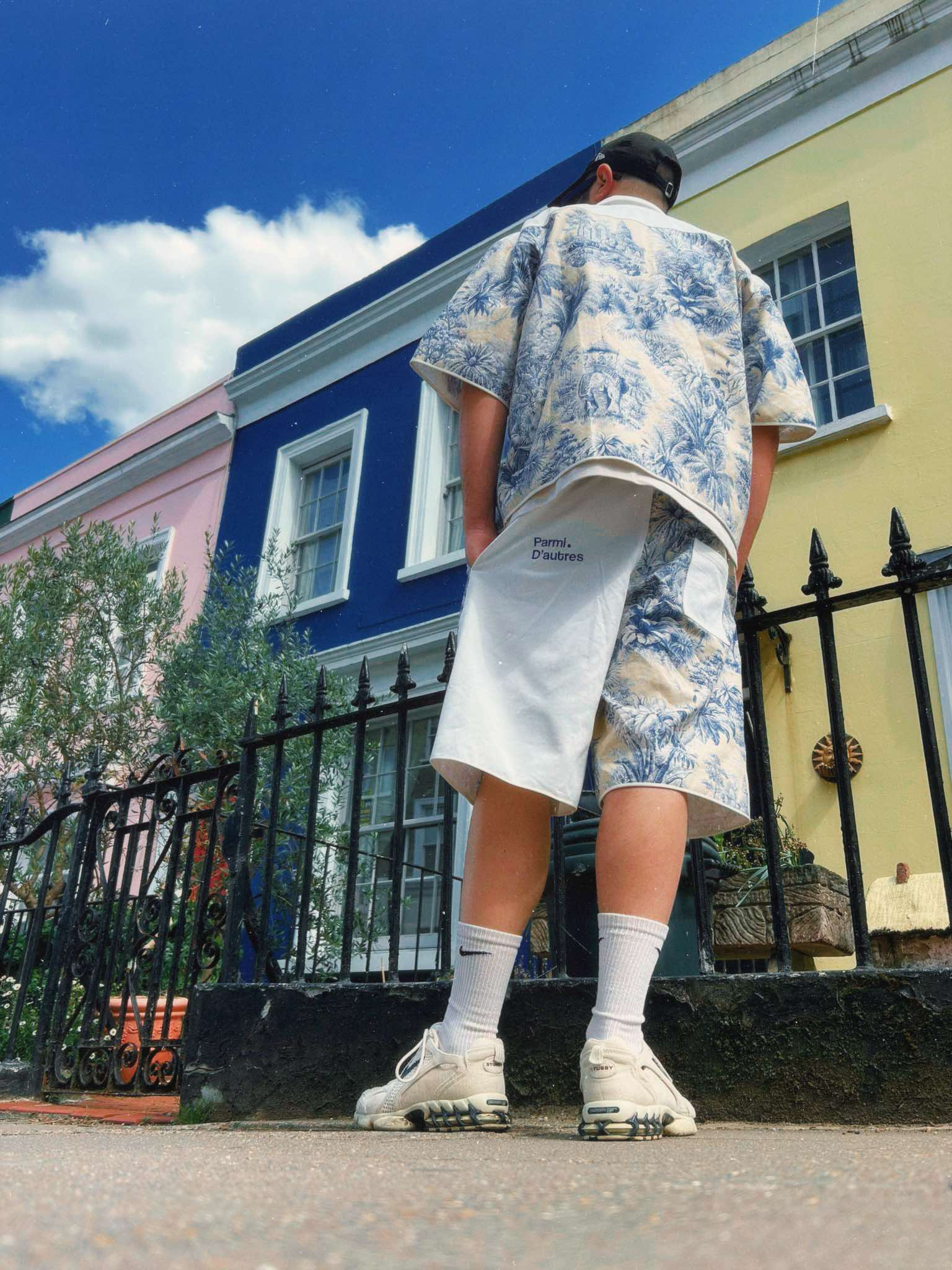 Short upcyclé - Selva