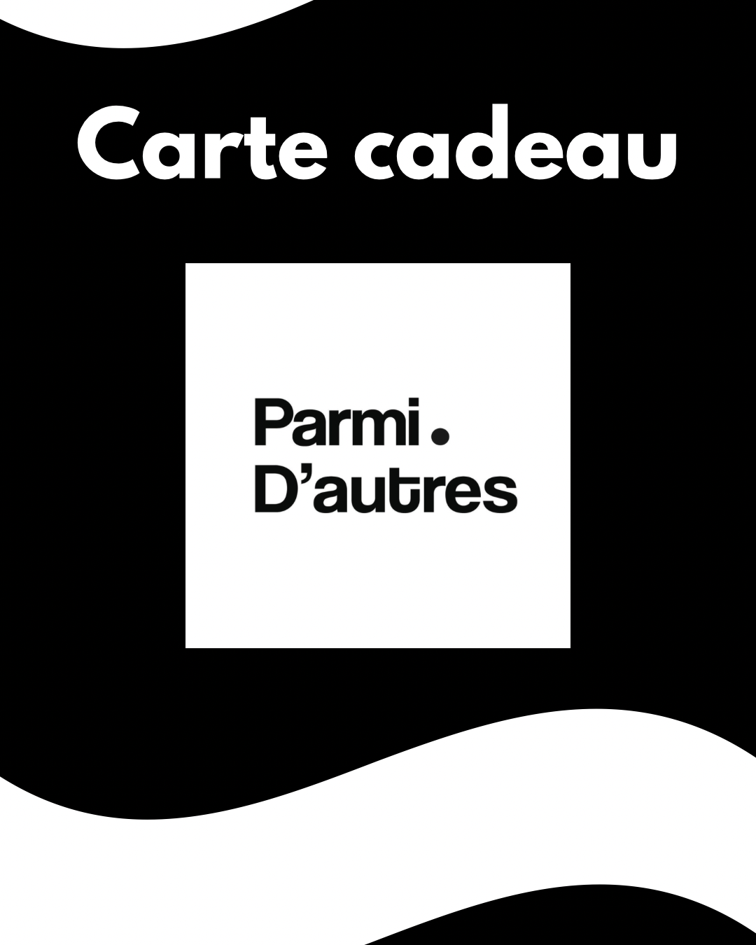 Carte cadeau