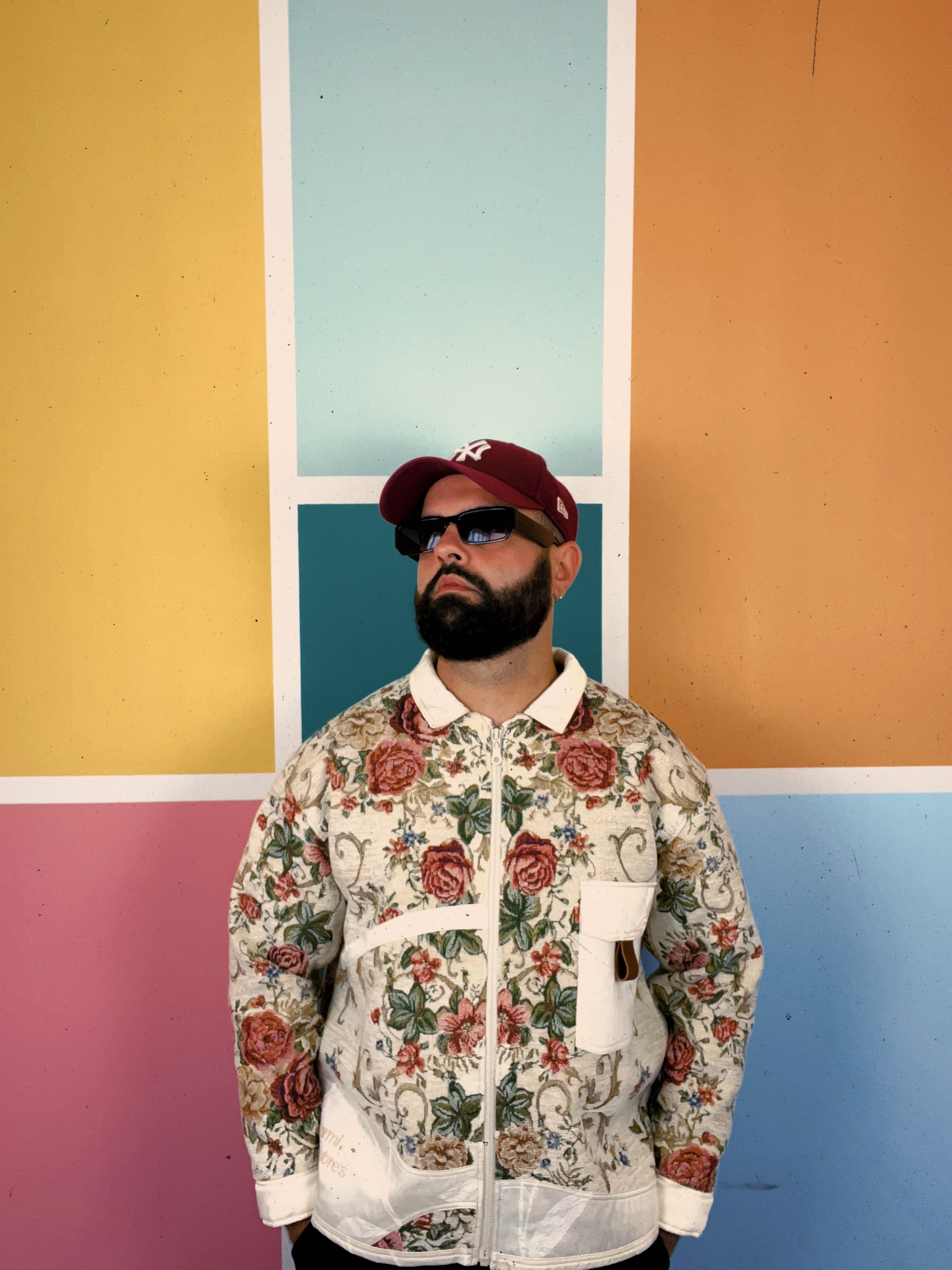 Veste upcyclée - Vestige