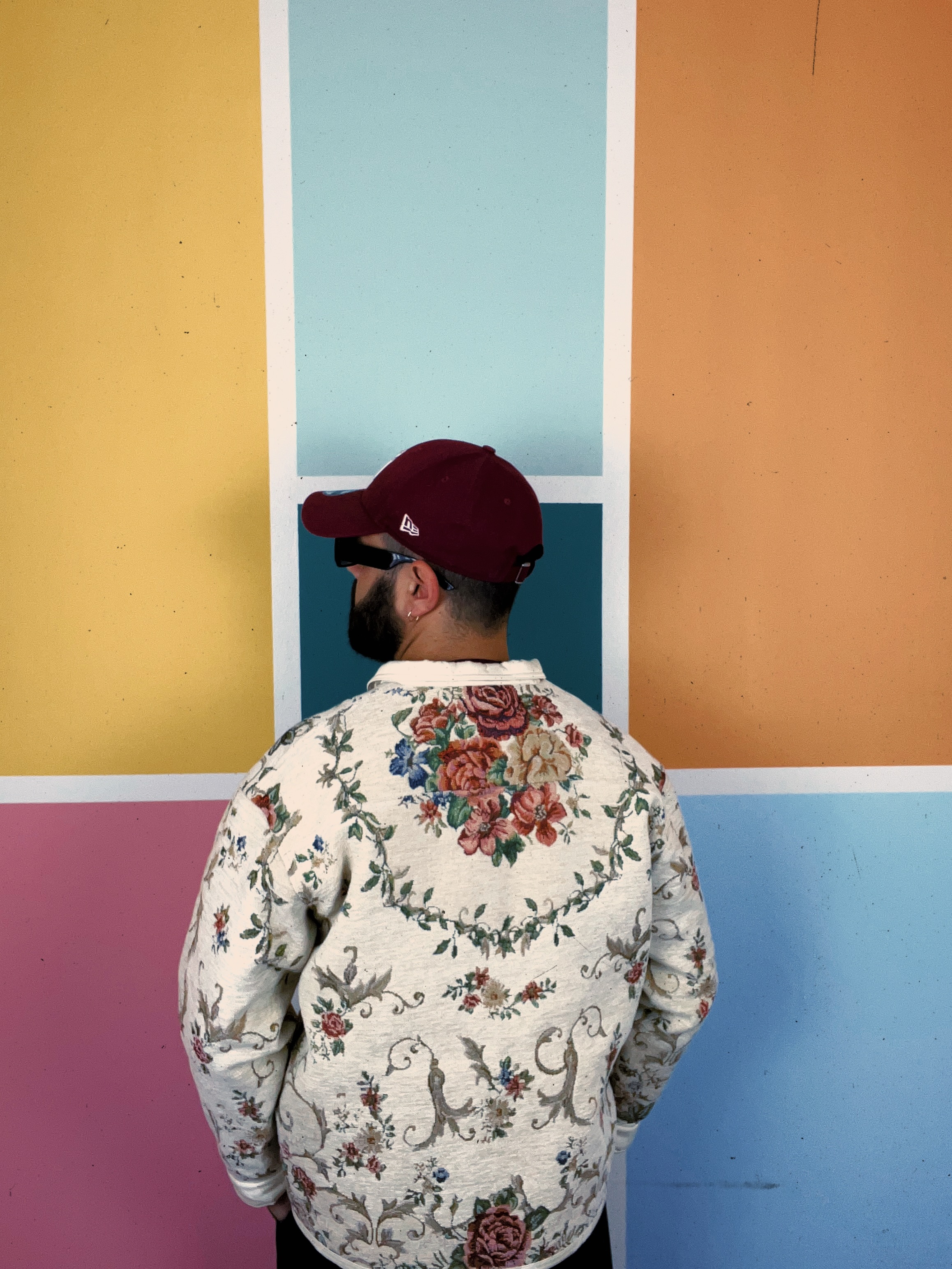 Veste upcyclée - Vestige