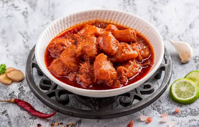 Chicken Pickle (Boneless)