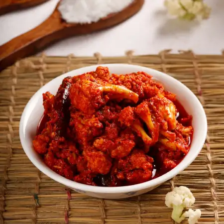 Cauliflower Pickle