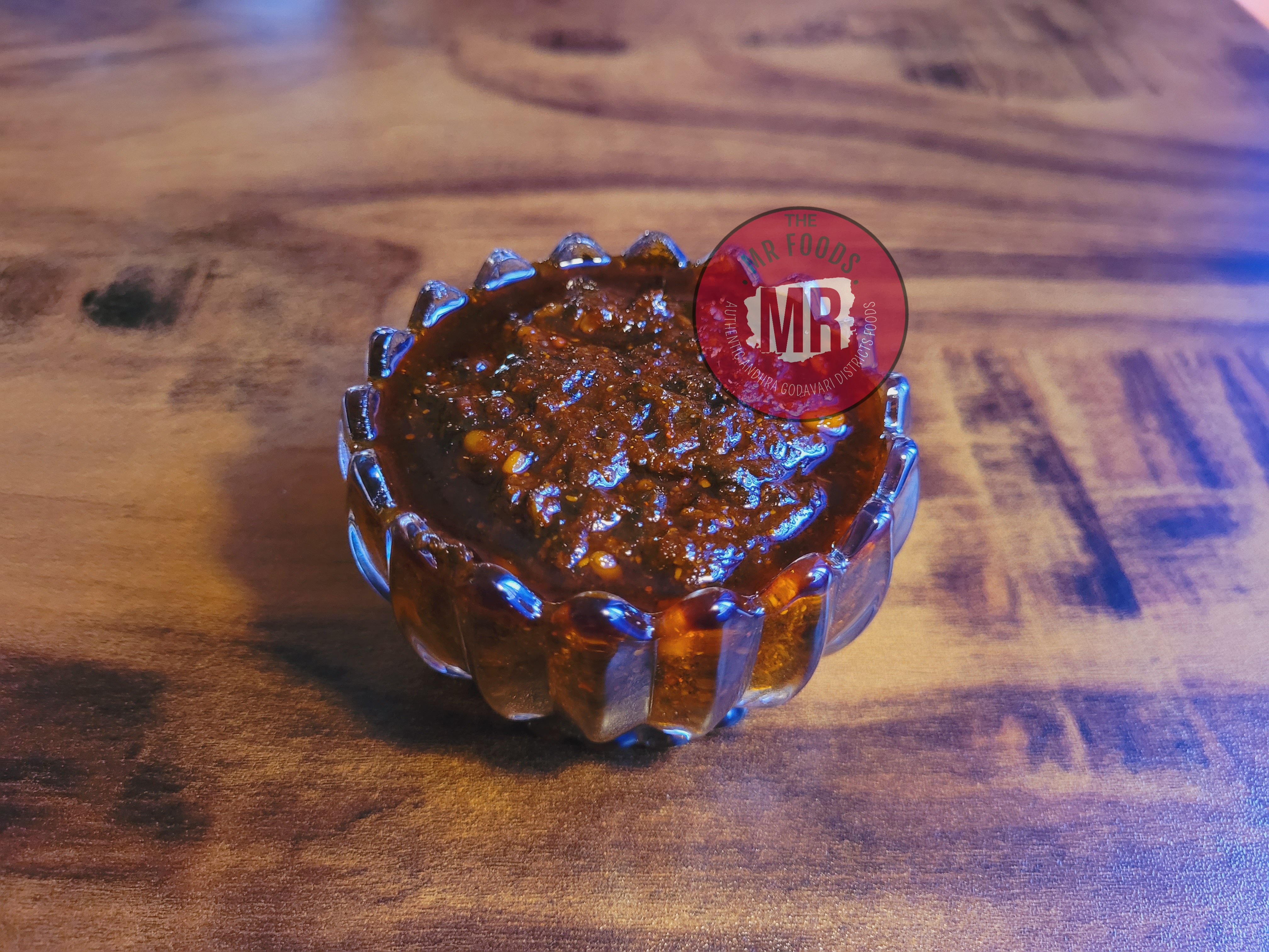 Kottimeera / Coriander Leaves Pickle