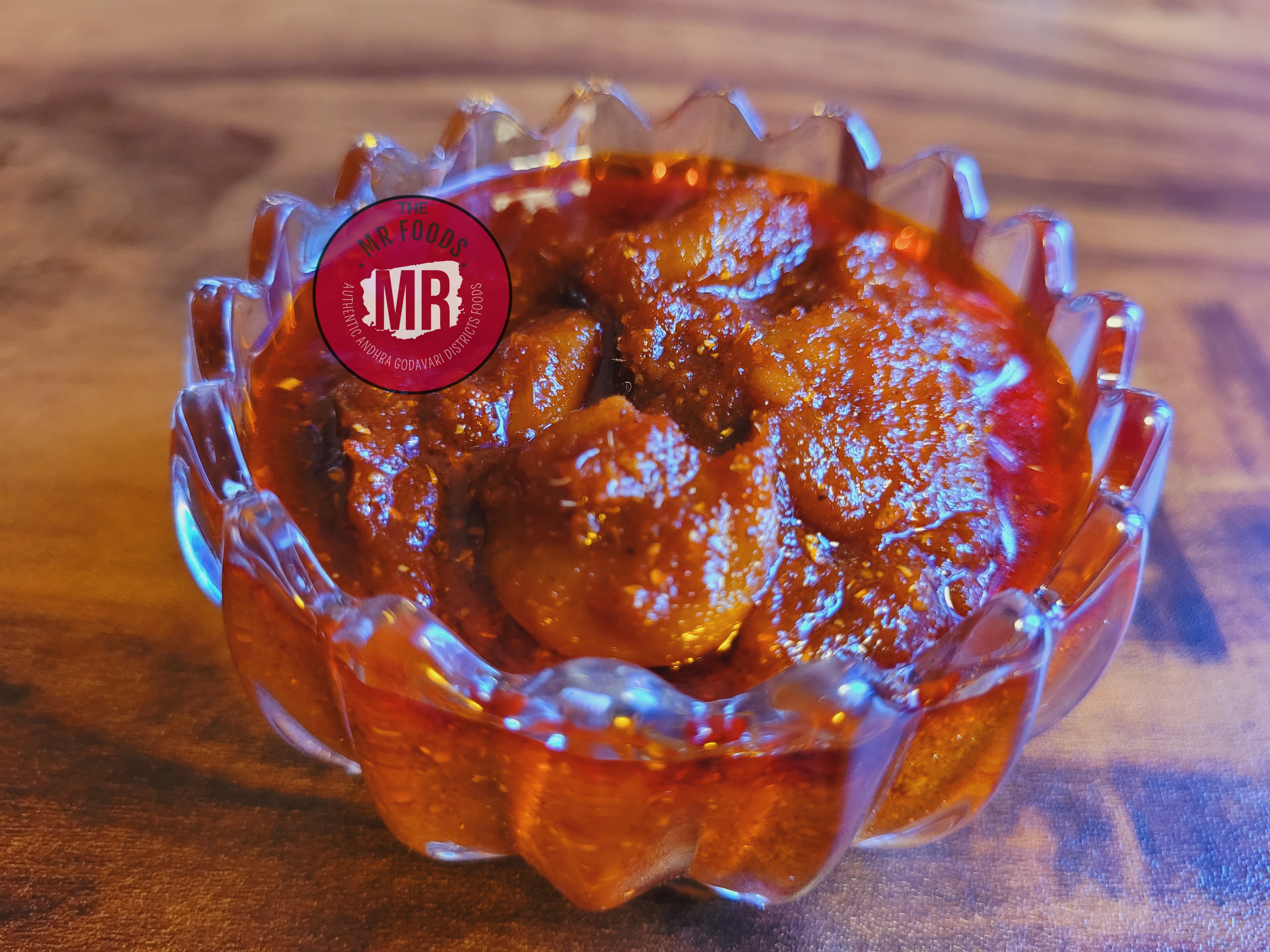 Prawns / Royyala Pickle