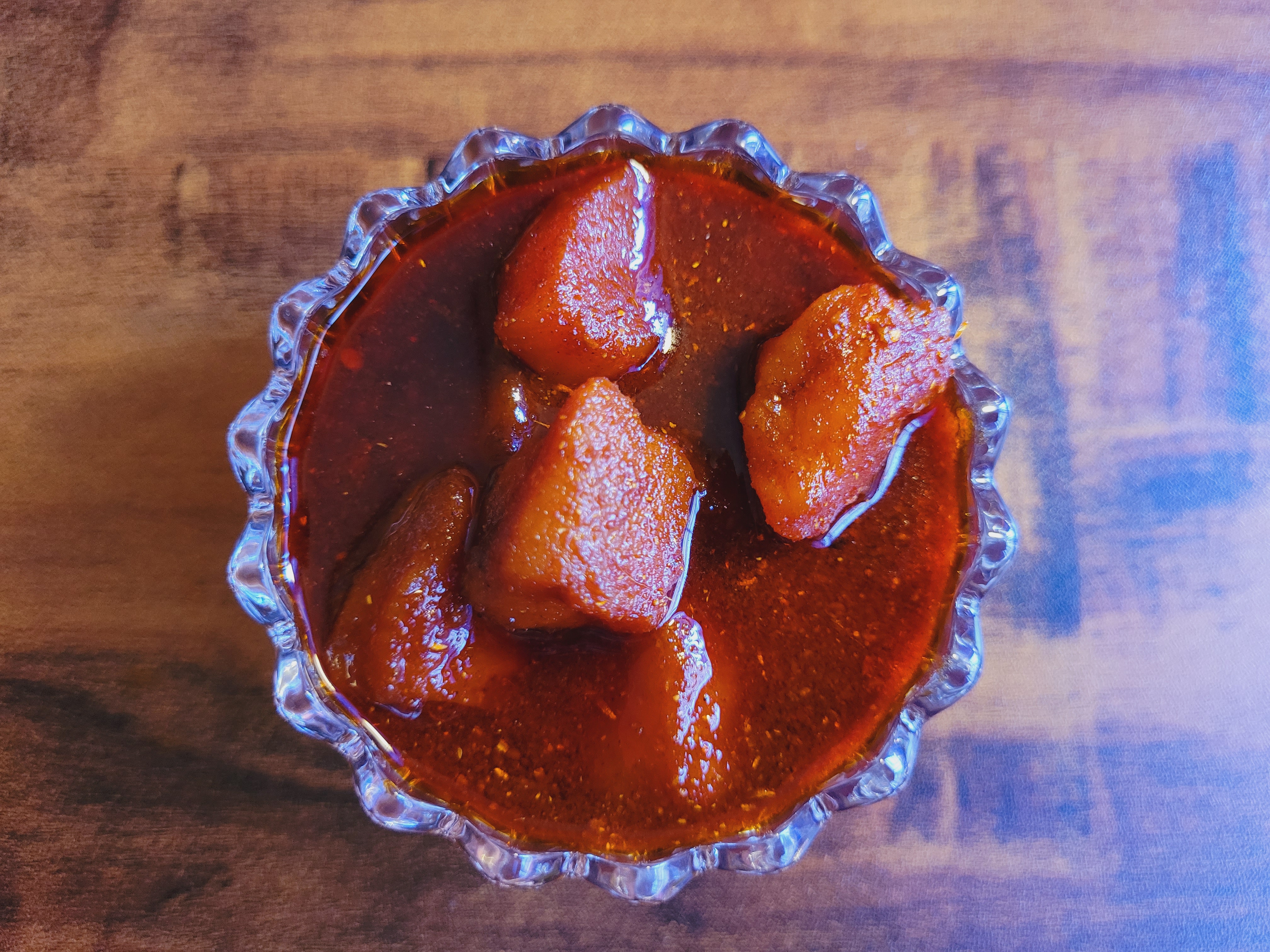 Mutton Gongura Pickle (Boneless)