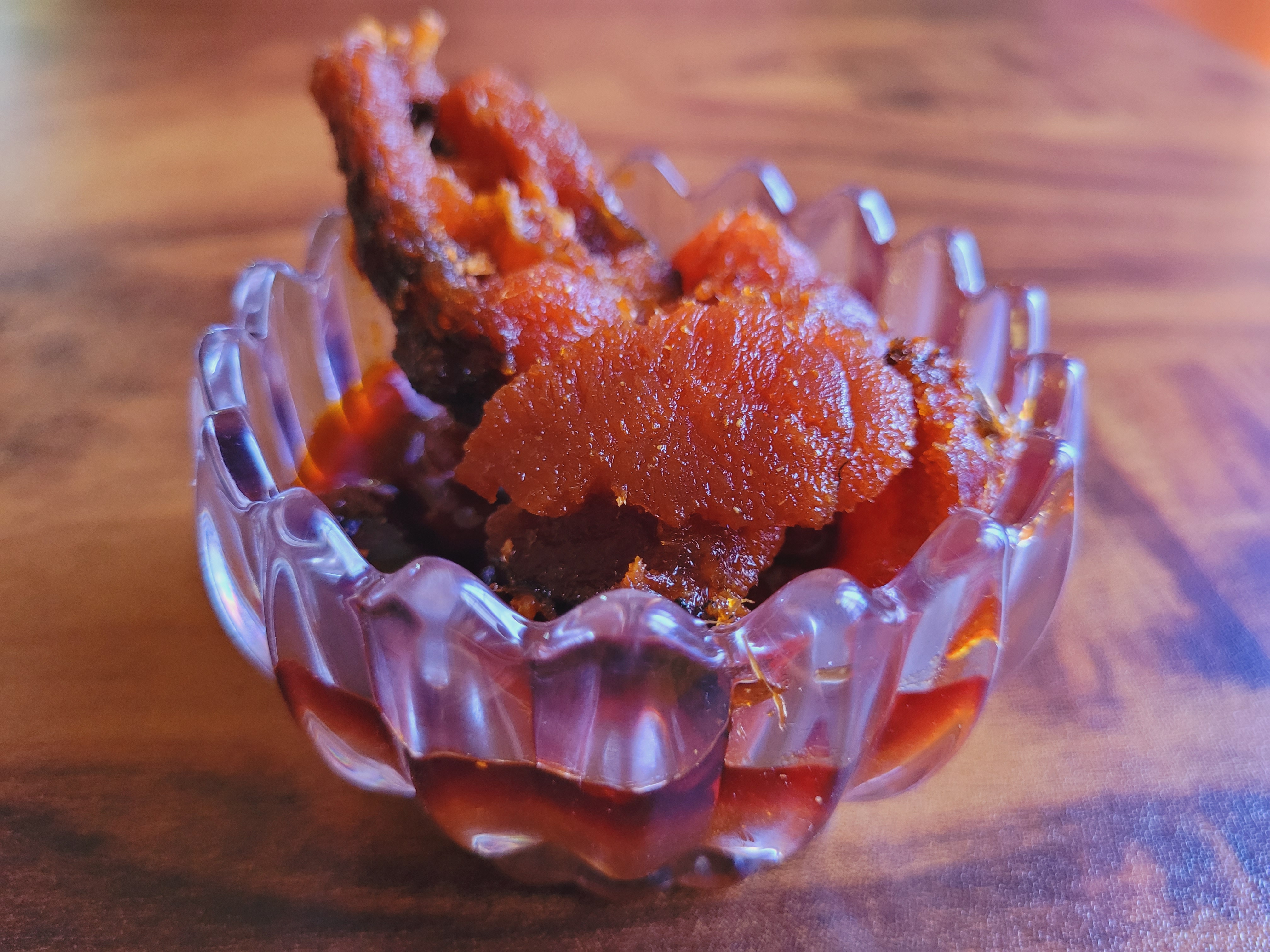 Koramenu / Murrel Fish Pickle