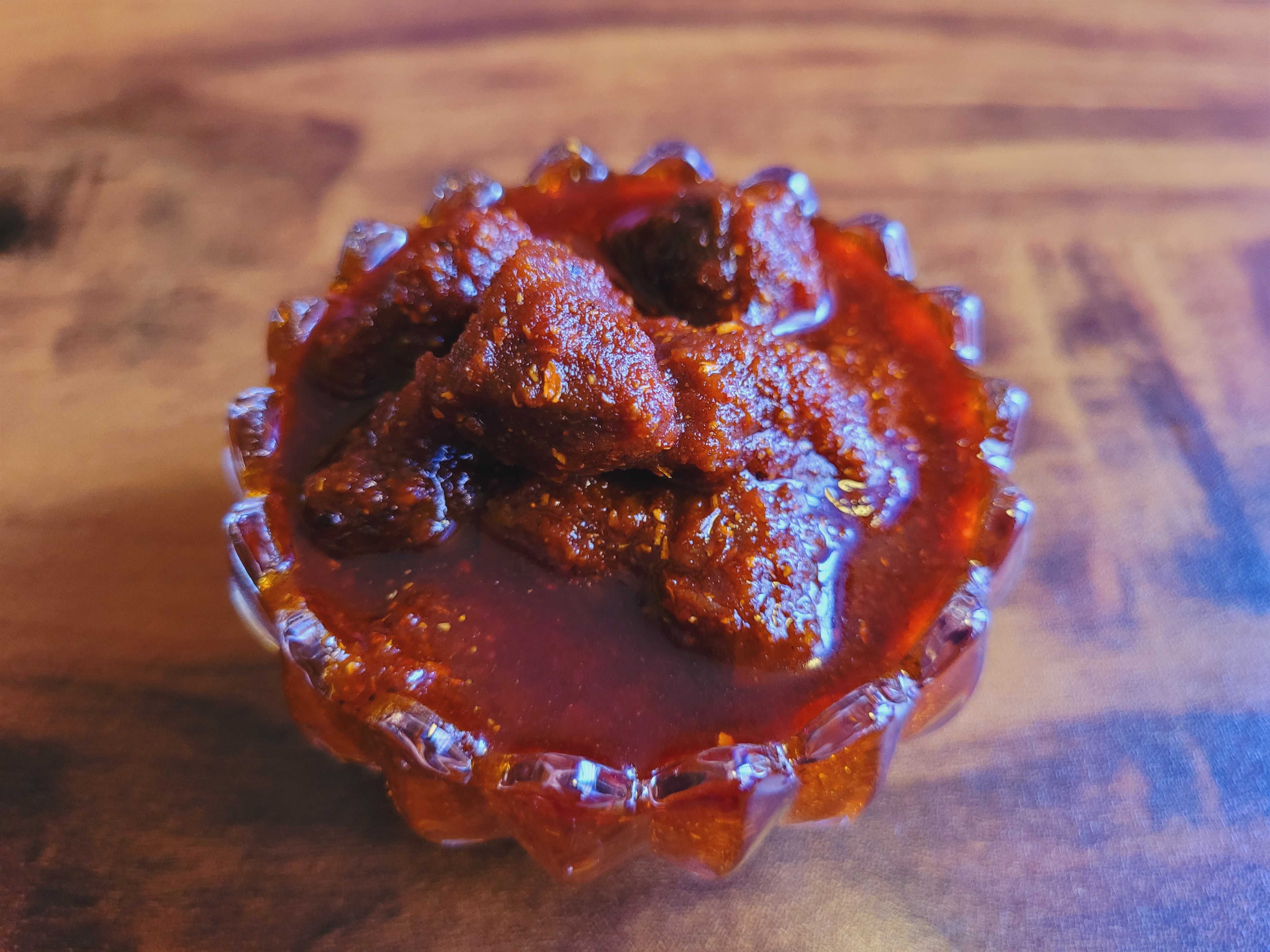 Chicken Gongura Pickle (Boneless)