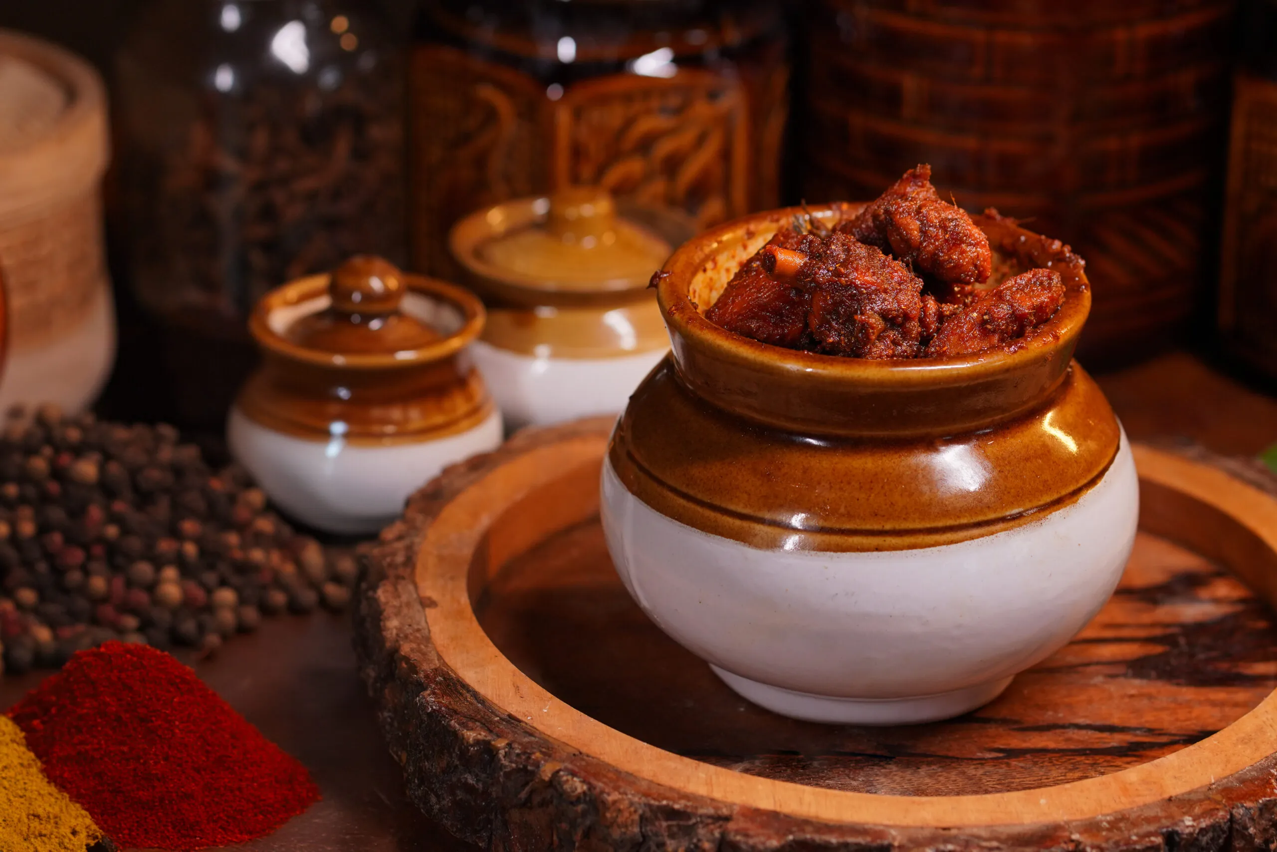 Natukodi Pickle (Boneless)