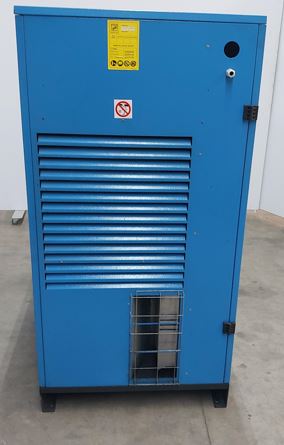 Used ALLEGRO 22-10 — 22 kW Variable-Speed Screw Air Compressor (Made in Italy)