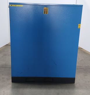 Used ALLEGRO 22-10 — 22 kW Variable-Speed Screw Air Compressor (Made in Italy)