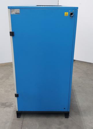 Used ALLEGRO 22-10 — 22 kW Variable-Speed Screw Air Compressor (Made in Italy)