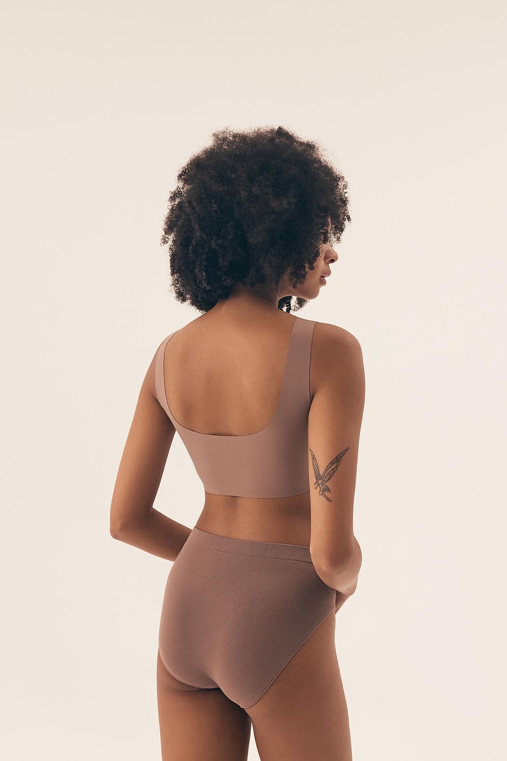 SoftSkin Comfort – besiūlė kasdienė liemenėlė