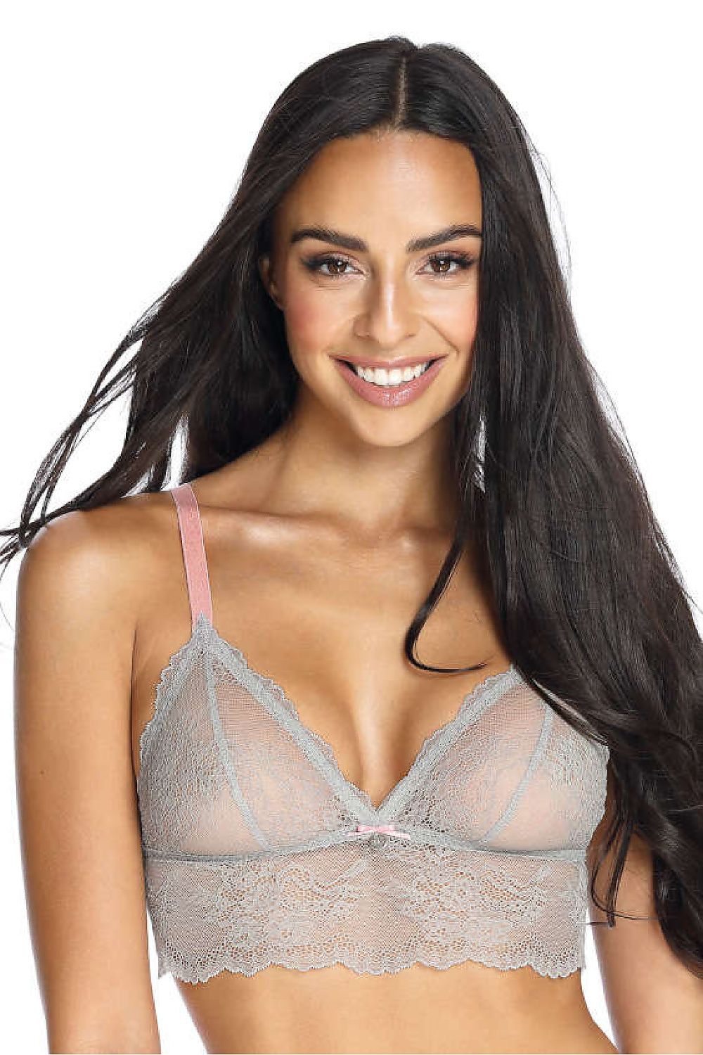 Bralete „Bare Elegance“