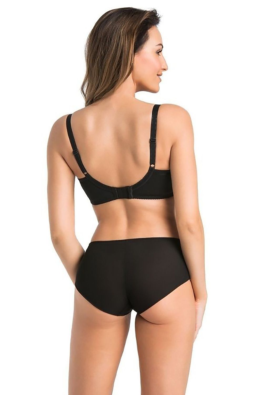 Elegantiški nėriniai – šortų tipo apatiniai