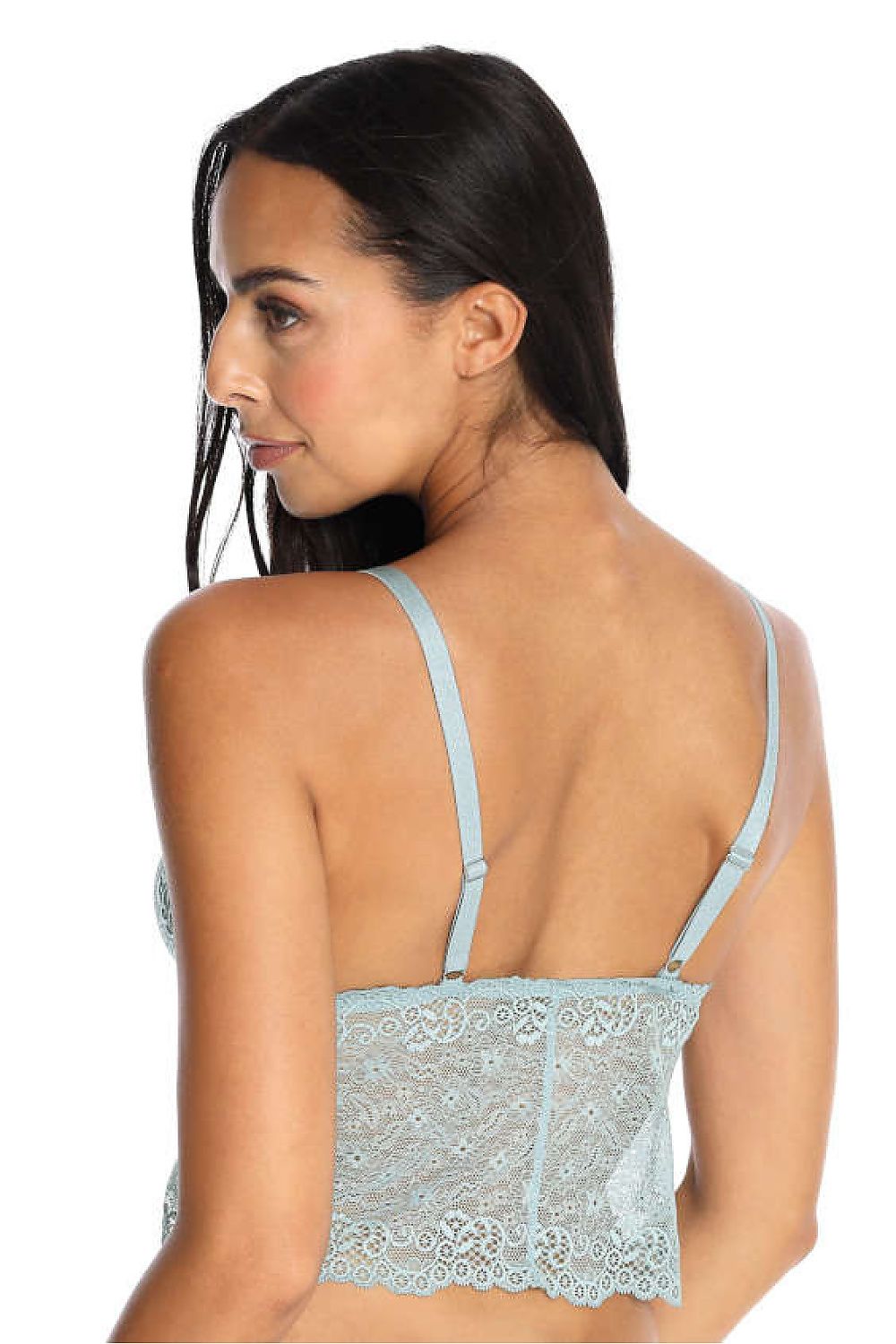 Bralete „Aqua Lace“