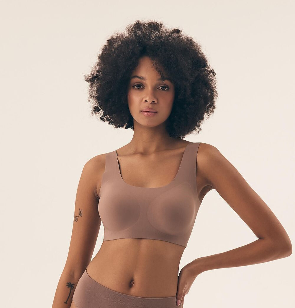 SoftSkin Comfort – besiūlė kasdienė liemenėlė