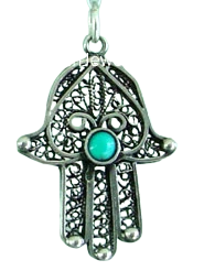 Arabic Pendant | Egyptian Arabic Pendant