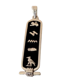 Egyptian Cartouche Pendant (Pendants)