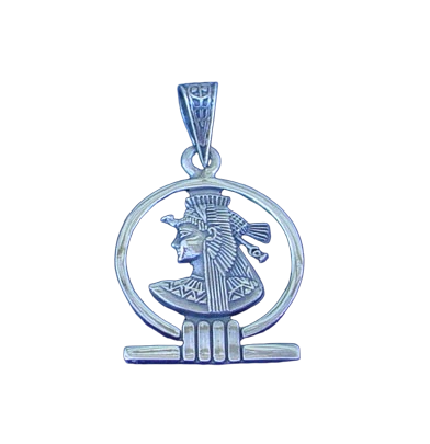 Bracelets # P117811 | Cleopatra Jewelry Cartouche | Silver or Gold 18K