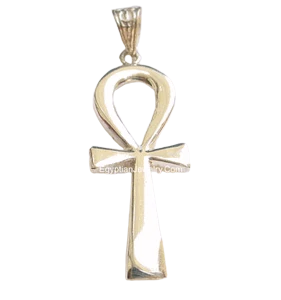 Jewelry - Egyptian Ankh "Pendant" in Silver
