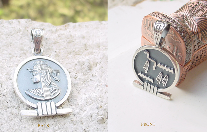 Personalized Egyptian Cleopatra Pendant/Pendants # 62632403-328