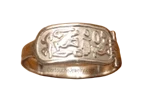 Cartouche Jewelry Ring Cleopatra