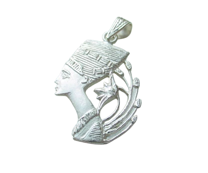Nefertiti Egyptian 9.25 Silver # 77485567