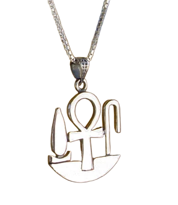 Egyptian Ankh Key of Life Charms Pendant # P1178113