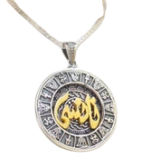 ilver 9.25 or Gold | Arabic & Hieroglyphics | or English Symbols