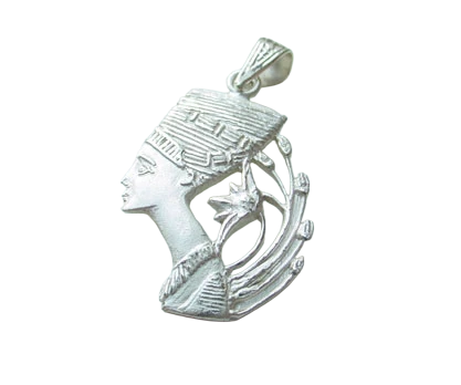 Nefertiti Egyptian 9.25 Silver # 77485567