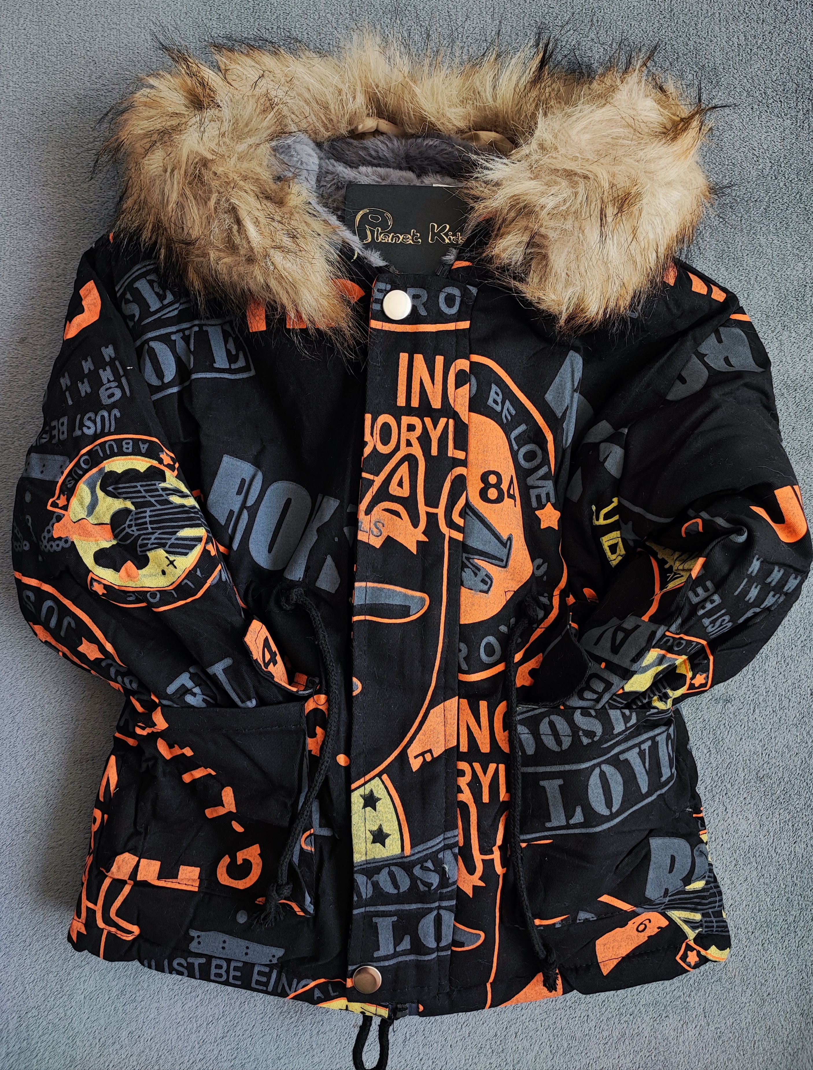 Chaqueta con Avioncitos de niño