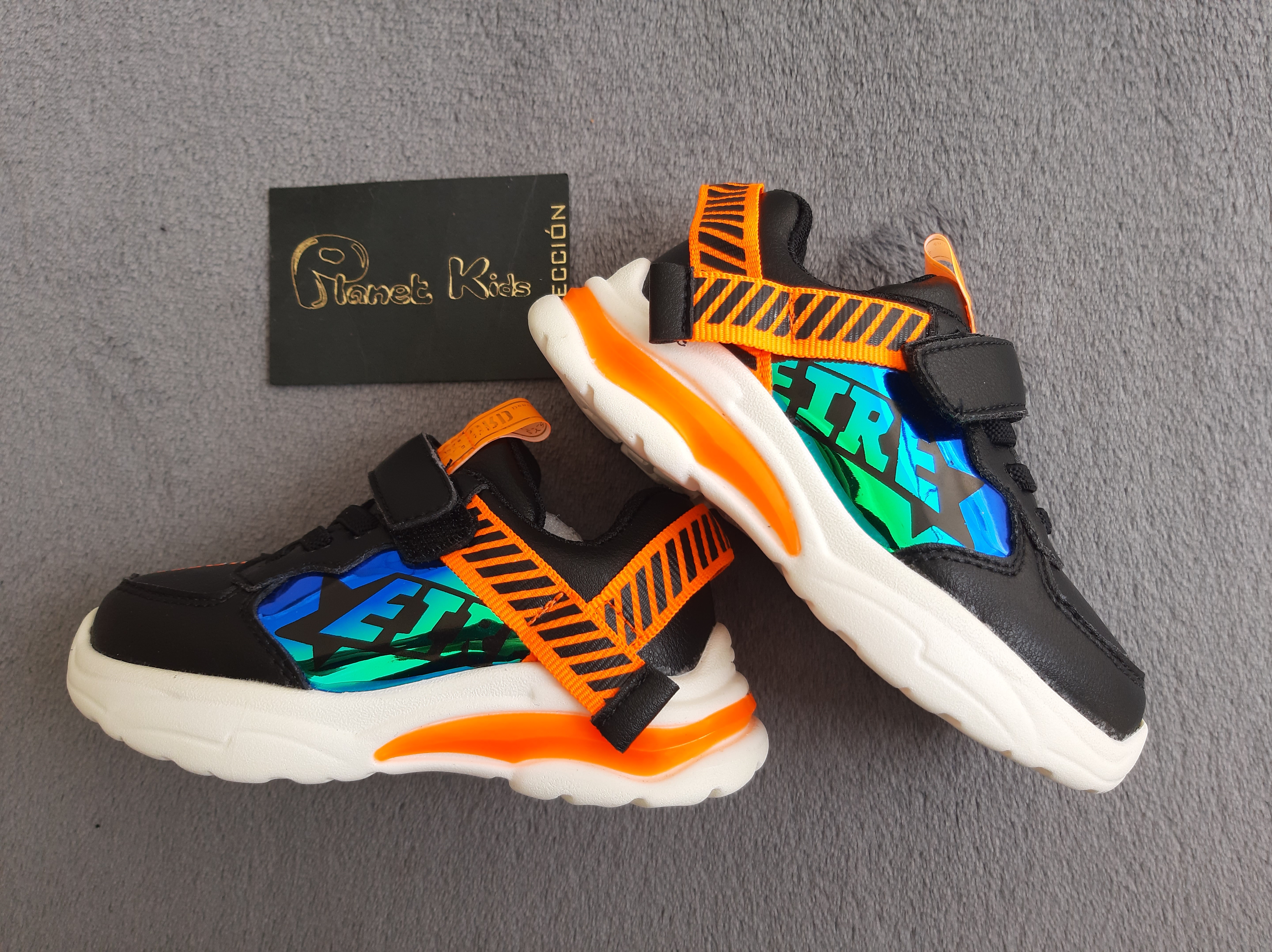 Zapatillas Eire para niños