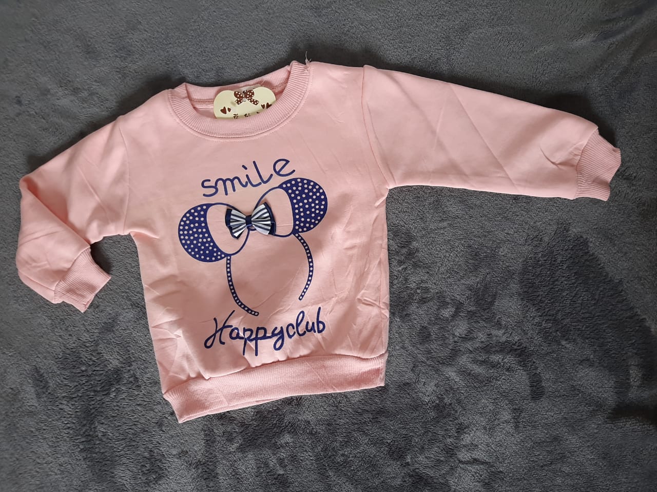 Saco Minnie infantil