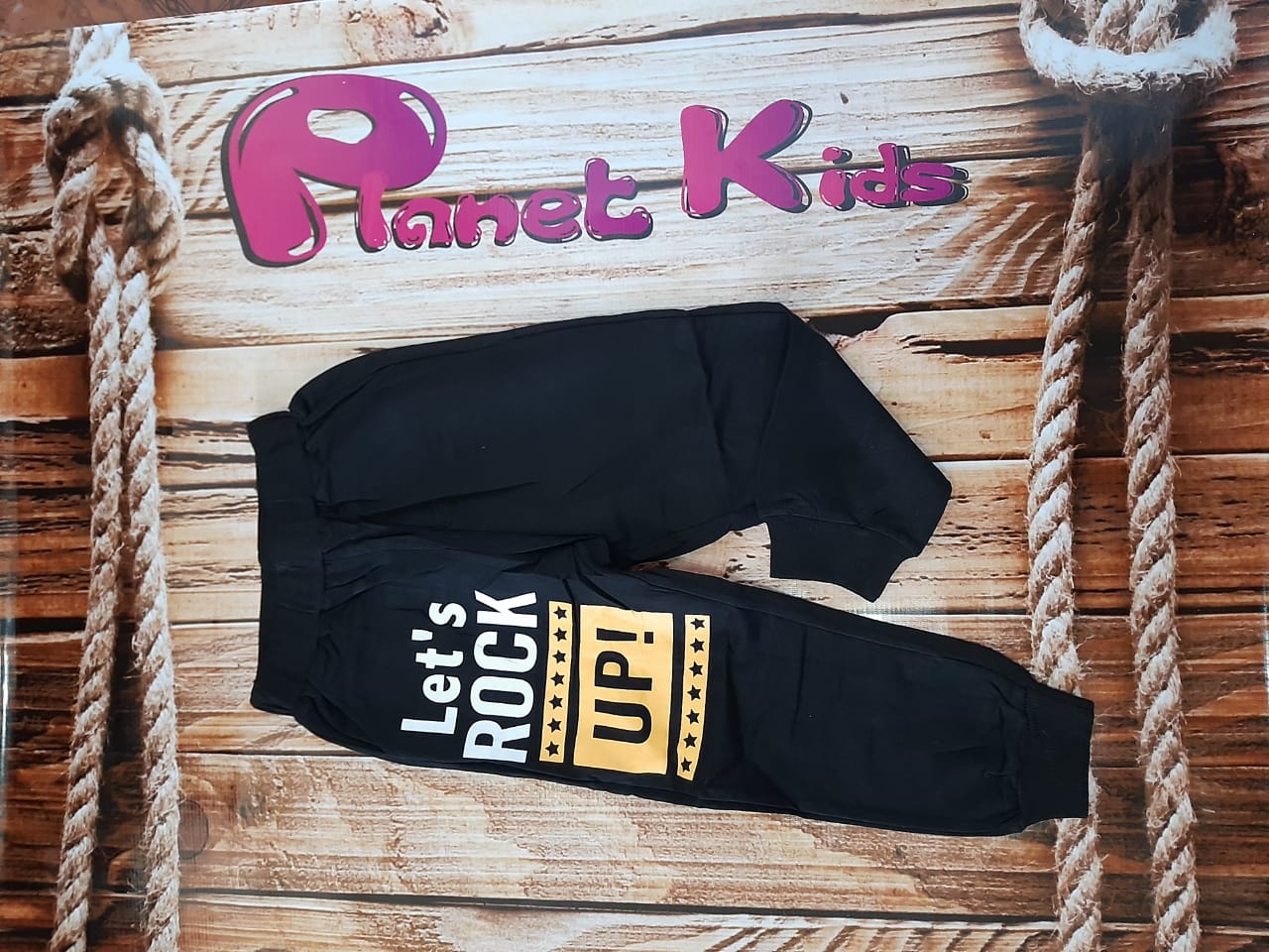 Pantalones para niños