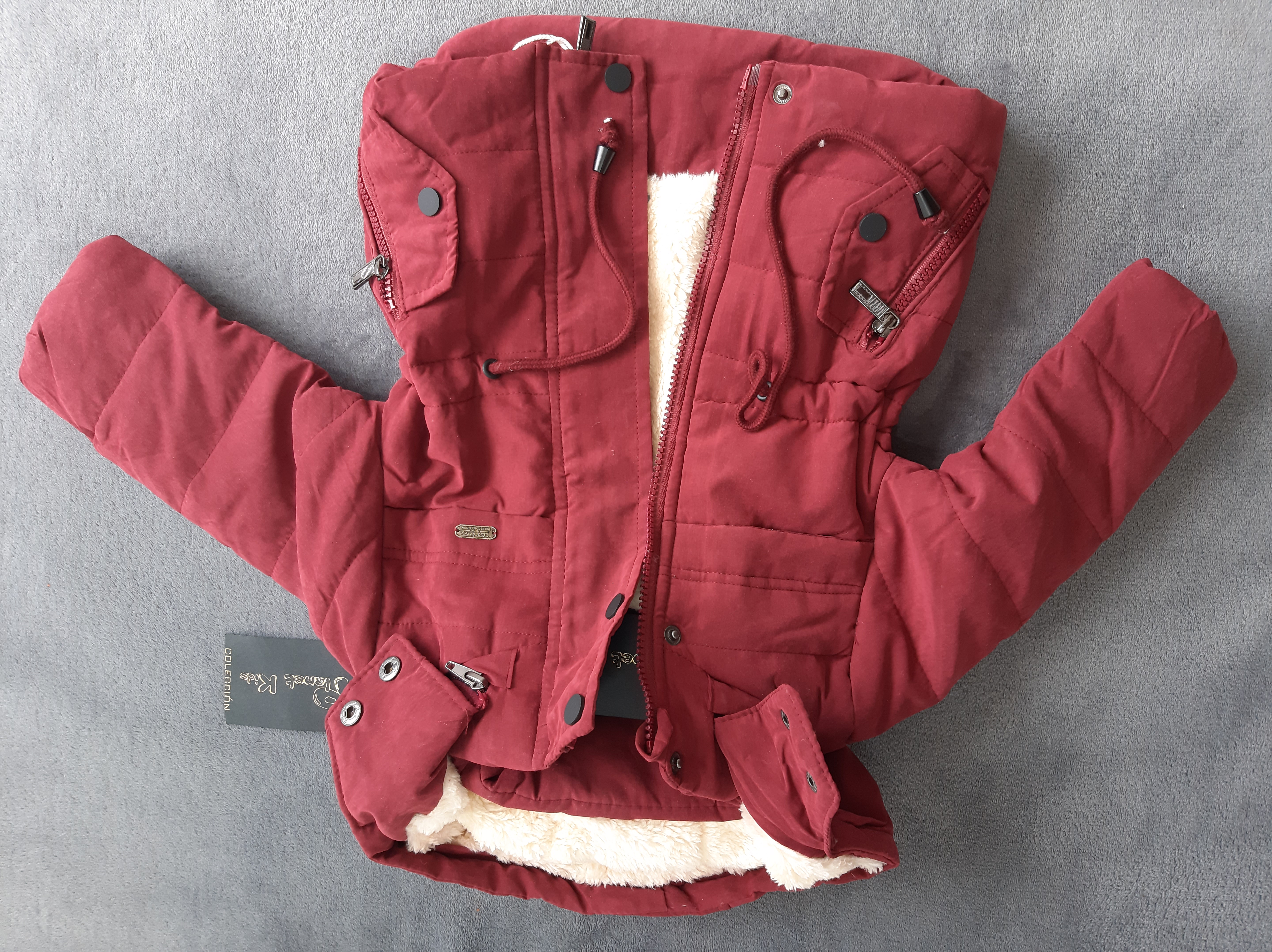 Chaqueta Red Winter Jacket