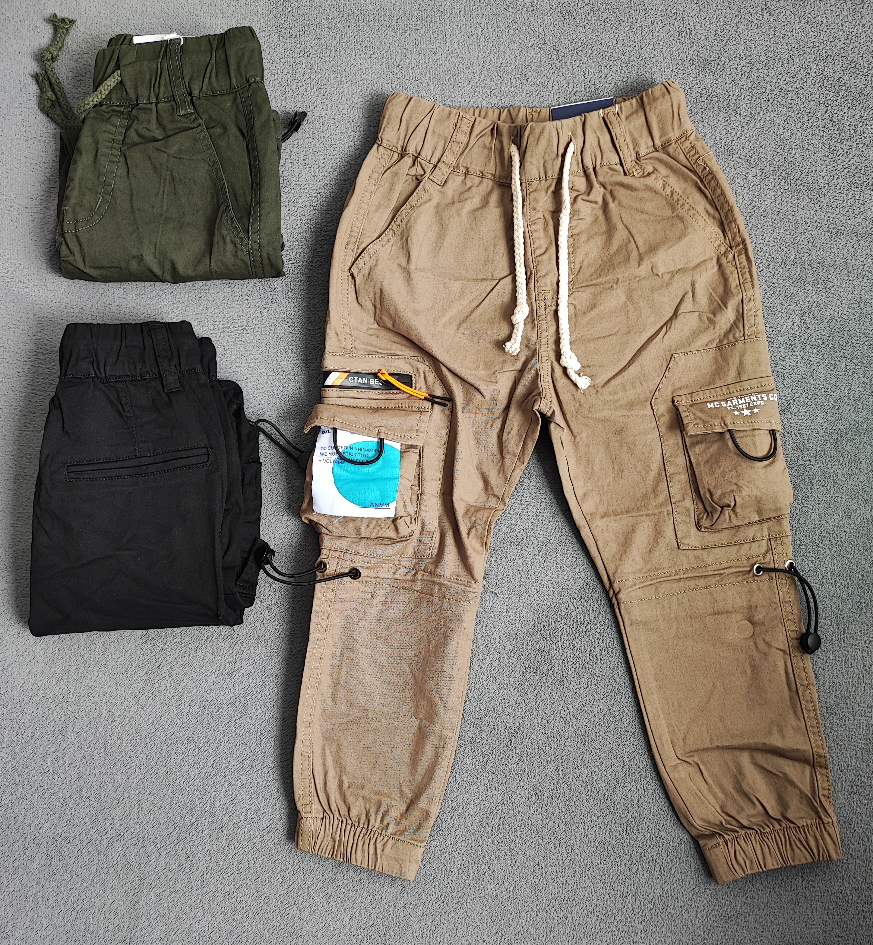 Cargo Jogger Pants
